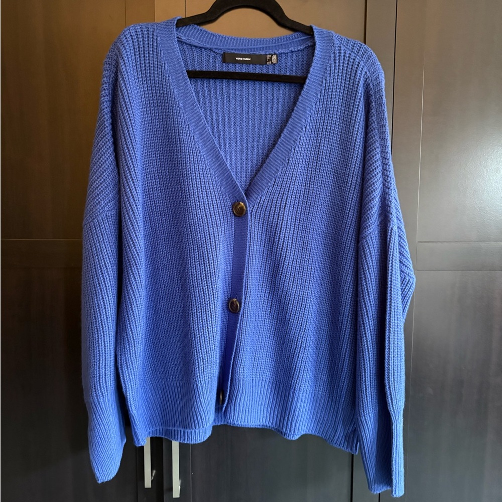 Vero Moda Knit Cardigan Plus Size